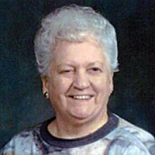 BETTY CLARICE BOUCHER (WILLIS)  Obituary pic