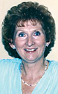 FAYE BERTRAND  Obituary pic