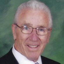 WILLIAM GEORGE KNIGHT Obituary pic
