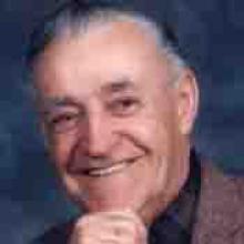 PAUL SHALIST  Obituary pic