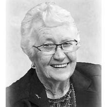 SHIRLEY PATRICIA PETERS Obituary pic