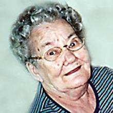 DORIS RONYCK  Obituary pic