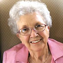 TINA FIELD  Obituary pic