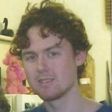 JARED JOHANNES JONASSON  Obituary pic