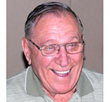 EUGENE KRUK  Obituary pic