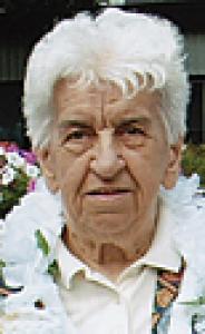 EMILY CHARNE  Obituary pic