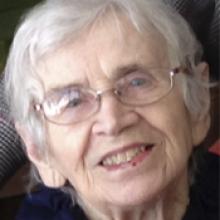 VIVIAN (WASYLYNA) SENIUK  Obituary pic