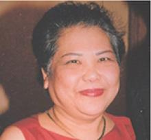 ERLINDA CASTILLO  Obituary pic