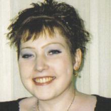 CARLA ZEBRYNSKI  Obituary pic