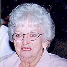 INA MAE RYPLANSKI (ARNFINSON)  Obituary pic