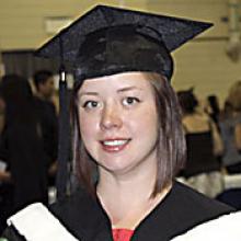 ASHLEY MARYON ROBINSON  Obituary pic