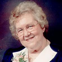 THERESE (TERRY) DROUIN (PAMBRUN)  Obituary pic