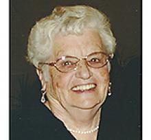 ELVIRA ISAAC  Obituary pic