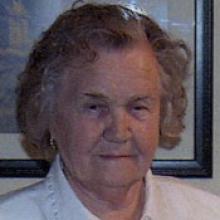 ANNA LUCAN (NACYK)  Obituary pic