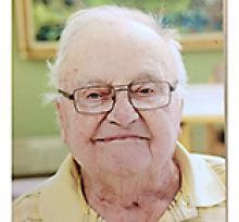 EDWARD ANNIUK  Obituary pic