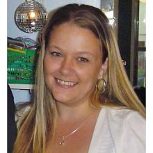 DAYNA HARRAP Obituary pic