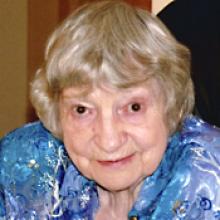 ASTER PULLON  Obituary pic