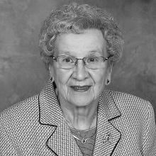 FRANCES CASS Obituary pic