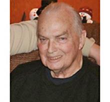THOMAS WILLIAM (BILL) RICHARDSON Obituary pic
