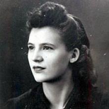 RUTH (KNOPF) BONNEY  Obituary pic