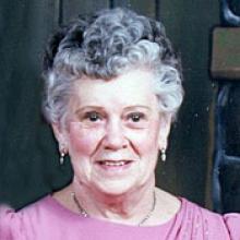 ETHEL MAE PHILLIPS (TURNER)  Obituary pic