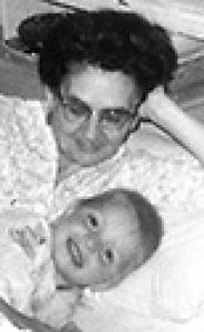 ALBERTA FINCH Obituary pic