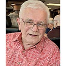 MARINUS (RICHARD) VANDERHOOFT Obituary pic