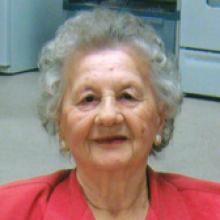 SOPHIE KLOS  Obituary pic