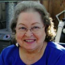 MARIE PATTYN -  Obituary pic