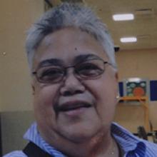 MYRNA AGRAVANTE  Obituary pic