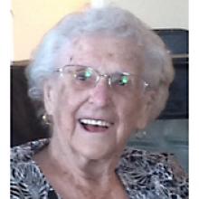 ELIZABETH TROPAK  Obituary pic