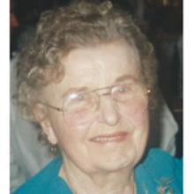 NELL SMERCHANSKY  Obituary pic