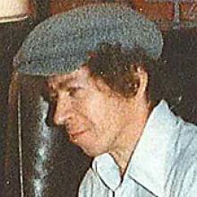 MILLARD HALUK  Obituary pic