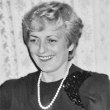 JEANNINE CATHERINE CARON Obituary pic