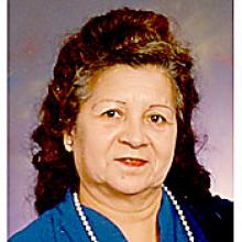 ELIZABETH (LIZ) BUTCHER  Obituary pic