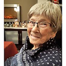 BERNICE OLESCHUK Obituary pic