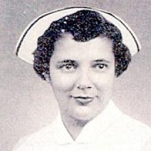 THERESA MARIE CILINE DAUPHINAIS  Obituary pic
