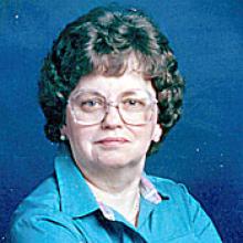 EVELYN GLORIA (MAZA) MAGUIRE  Obituary pic