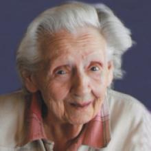 PATRICIA WINIFRED HUTCHEON (PROCTOR) -  Obituary pic