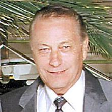 ALLAN KUBAS  Obituary pic