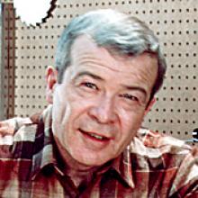 HERBERT BOYD (BUD) SCOTT  Obituary pic