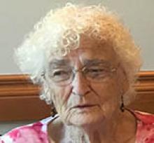 ELSIE SMITH  Obituary pic