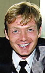 BRAD SOUTHAM  Obituary pic