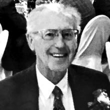LEW MORRISON Obituary pic