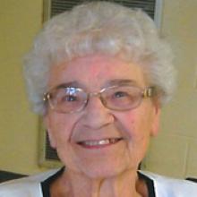 MARY CHYMY  Obituary pic