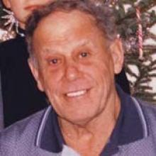 VICTOR BIDINOSTI  Obituary pic