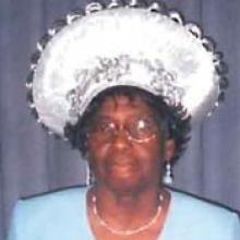 CLARISSA YVONNE ARCHER  Obituary pic