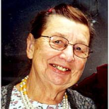JEAN (GENIA) ANDRUCHUK  Obituary pic