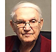 MAX FOGEL  Obituary pic