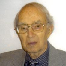HOWARD GORDON MCDANIEL  Obituary pic